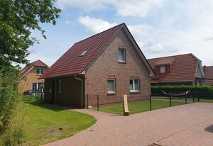 Ferienhaus Drömhuus – Ferienhaus, Dusche oder Bad, WC, 3 Schlafräume