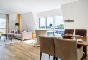 Penthouse City – Wohnung 3punkt2 - Wohnen auf Zeit