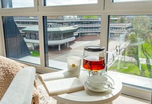 Penthouse City – Wohnung 3punkt2 - Wohnen auf Zeit