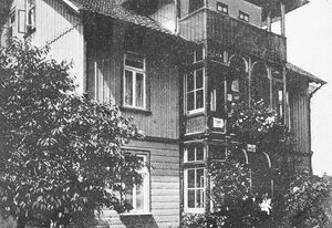 Villa Charlotte – App. Auguste