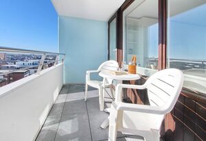 App. 133, Haus am Meer,6.Etage