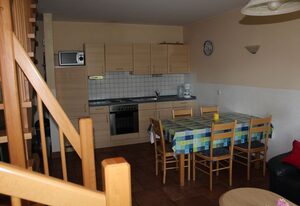 Ferienwohnung 1 Struven Hus