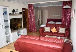 Katzenfreundliche Ferienwohnung K-3-D-3