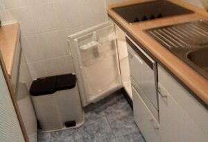 Katzenfreundliche Ferienwohnung K-3-D-3