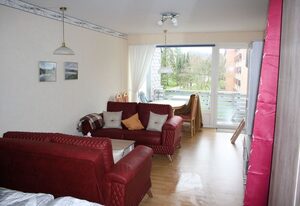 Katzenfreundliche Ferienwohnung K-3-D-3