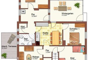 Ferienwohnung Bernd