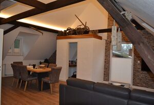 Ferienhof Thele Wohnung OG