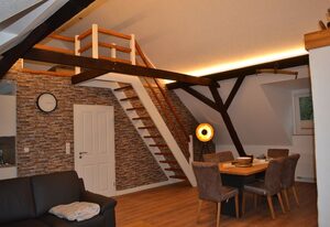 Ferienhof Thele Wohnung OG