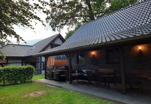 Ferienhaus Heuerhaus Gut Einhaus