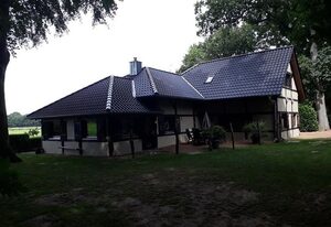 Ferienhaus Heuerhaus Gut Einhaus
