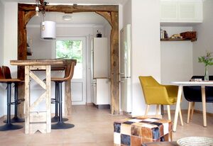 Großes Ferienhaus mit Sauna "Waldrausch" - An der Rehwiese 1 (RE01)