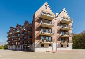 MEERholung – MEERholung FeWo 4.7 – Große Penthouse Wohnung mit 3 Schlafzimmern für bis zu 9 Personen