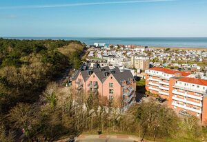 MEERholung – MEERholung FeWo 4.7 – Große Penthouse Wohnung mit 3 Schlafzimmern für bis zu 9 Personen