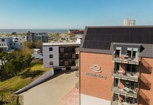 MEERholung – MEERholung FeWo 4.7 – Große Penthouse Wohnung mit 3 Schlafzimmern für bis zu 9 Personen