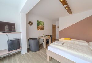 Familienhof Brüning - Doppelzimmer Waldesruh II