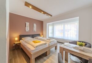 Familienhof Brüning - Doppelzimmer Waldesruh II
