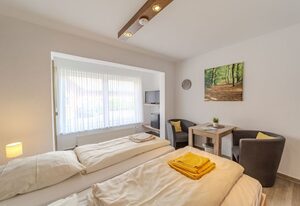 Familienhof Brüning - Doppelzimmer Waldesruh II