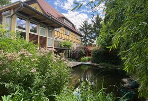 Am alten Rittergut – Ferienhaus