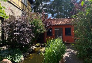 Am alten Rittergut – Ferienhaus