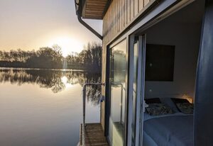 Hausboot Lena