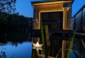 Hausboot Friedrich