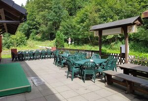 Gruppenhaus bis 45 Personen im Südharz Bad Sachsa – Gruppenunterkunft bis 45 Personen