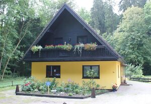 Gruppenhaus bis 45 Personen im Südharz Bad Sachsa – Gruppenunterkunft bis 45 Personen