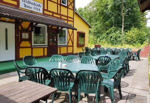 Gruppenhaus bis 45 Personen im Südharz Bad Sachsa – Gruppenunterkunft bis 45 Personen