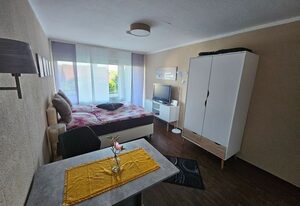 Ferienwohnung Kempe - Hagebuttenweg – Fewo Kempe 1