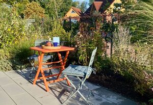 Nordgrün Bed & Breakfast - WOLKE