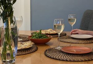 Traumkrone Ferienwohnungen - Wiesengrün