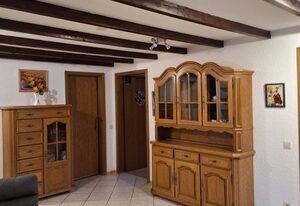 212 große Dachgeschoßwohnung mit Balkon