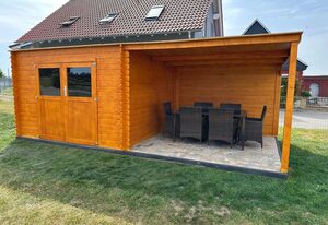 Ferienhaus Wiesenblick