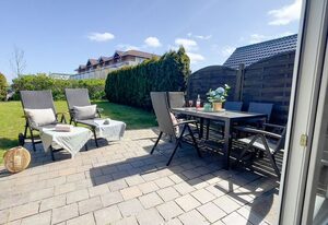Haus Eversand – Ferienhaus "Eversand 1" bis zu 6 Personen