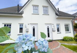 Haus Eversand – Ferienhaus "Eversand 1" bis zu 6 Personen