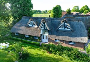 Ferienwohnung Reethuus 5, FeWo Vermittlung Nordsee
