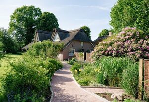 Ferienwohnung Reethuus 5, FeWo Vermittlung Nordsee
