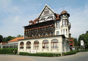Göbel´s Vital Hotel Bad Sachsa – Komfort Einzelzimmer (Hotel)