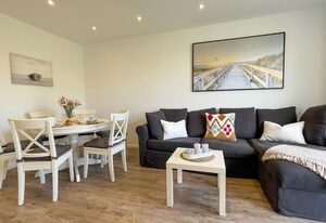 Watt´n Traum – Watt´n Traum 2 - Wunderschöne, luxuriöse große Maisonettenwohnung für bis zu 10 Personen
