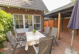 Ferienhaus Lüttjes Strandhus, FeWo Vermittlung Nordsee