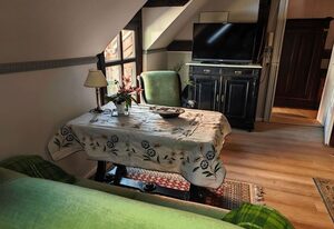 Charlottes Apartment Wohnung mit Dachterrasse