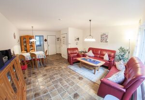 Ferienhaus Kickler,  FeWo Vermittlung Nordsee