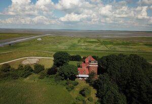 Ferienhaus Turm360, FeWo Vermittlung Nordsee, C. Hüppeler