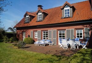 Ferienhaus Turm360, FeWo Vermittlung Nordsee, C. Hüppeler