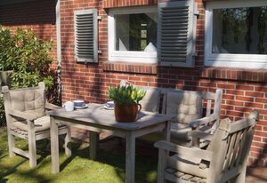 Ferienhaus Turm360, FeWo Vermittlung Nordsee, C. Hüppeler