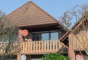 Ferienwohnung Leuchtfeuer, FeWo Vermittlung Nordsee – Ferienhaus Leuchtfeuer