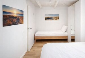 Gulfhof Wangermeer – Freistehender Gulfhof Wangermeer 2 Tilda mit Terrasse und modernem Komfort