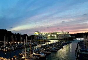 FeWo am Passathafen Travemünde-Priwall Passatwind - PVA025