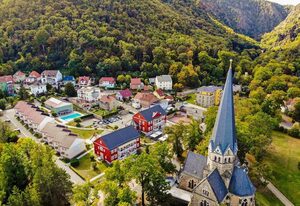 Hotelpark Bodetal – Ferienwohnung mit 2 Schlafzimmer