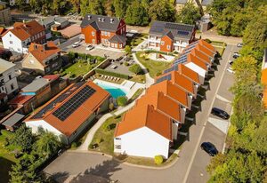 Hotelpark Bodetal – Ferienwohnung mit 2 Schlafzimmer